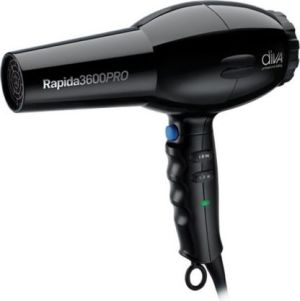 Suszarka Diva Rapida 3600 PRO czarna (SUK120) 1