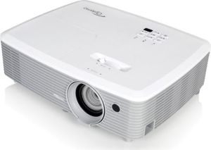 Projektor Optoma Lampowy 1024 x 768px 4000 lm DLP 3