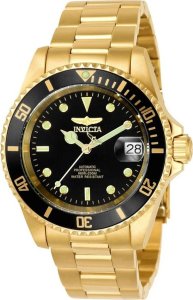 Zegarek Invicta ZEGAREK MĘSKI INVICTA AUTOMATIC PROFESSIONAL 8929OB - WR200 (zv008a) NoSize 1