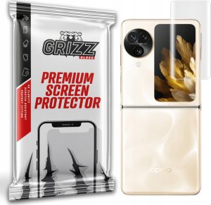 GrizzGlass Folia hydrożelowa GrizzGlass Hydrofilm do Oppo Find N3 Flip 1