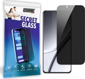 GrizzGlass Szkło prywatyzujące GrizzGlass SecretGlass do Realme GT5 1