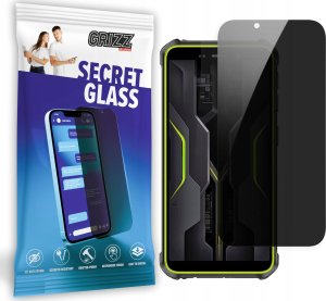 GrizzGlass Szkło prywatyzujące GrizzGlass SecretGlass do Ulefone Armor X12 Pro 1