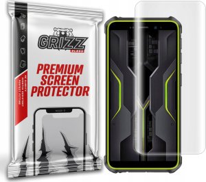 GrizzGlass Folia hydrożelowa GrizzGlass Hydrofilm do Ulefone Armor X12 Pro 1