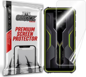 GrizzGlass Folia ceramiczna GrizzGlass CeramicFilm do Ulefone Armor X12 Pro 1