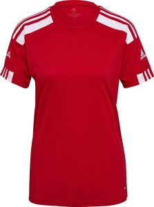 Adidas Koszulka damska adidas Squadra 21 Jersey czerwona GN5758 2XL 1