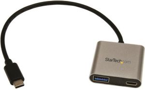 Adapter USB StarTech HB30C1A1CPD 1