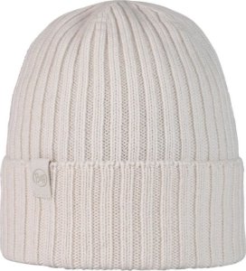 Buff Buff Norval Knitted Hat Beanie 1242427981000 Beżowe One size 1