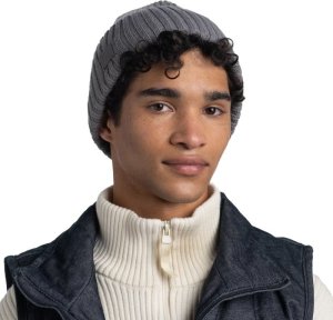 Buff Buff Rutger Hat Beanie 1296949381000 szary One size 2