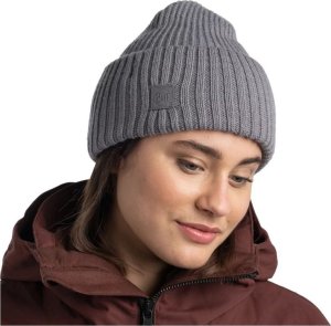 Buff Buff Rutger Hat Beanie 1296949381000 szary One size 3