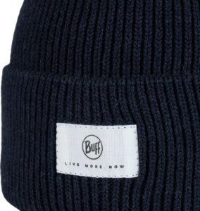 Buff Buff Drisk Knitted Hat Beanie 1323307791000 Granatowe One size 2