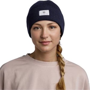 Buff Buff Drisk Knitted Hat Beanie 1323307791000 Granatowe One size 3