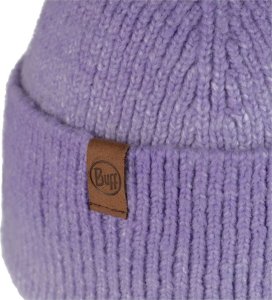 Buff Buff Marin Knitted Hat Beanie 1323247281000 Fioletowe One size 2