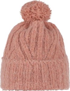 Buff Buff Nerla Knitted Hat Beanie 1323354011000 Czerwone One size 1