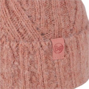 Buff Buff Nerla Knitted Hat Beanie 1323354011000 Czerwone One size 2