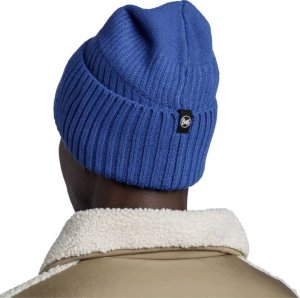 Buff Buff Renso Knitted Fleece Hat Beanie 1323367911000 Niebieskie One size 3