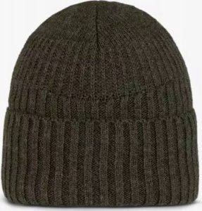 Buff Buff Renso Knitted Fleece Hat Beanie 1323363131000 Zielone One size 2