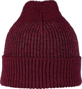 Buff Buff Merino Active Hat Beanie 1323396531000 Bordowe One size 1