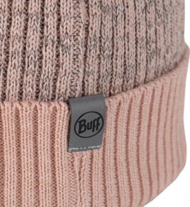 Buff Buff Merino Active Hat Beanie 1323395081000 Różowe One size 2