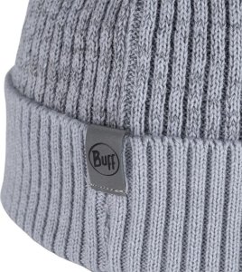 Buff Buff Merino Active Hat Beanie 1323399331000 szary One size 2