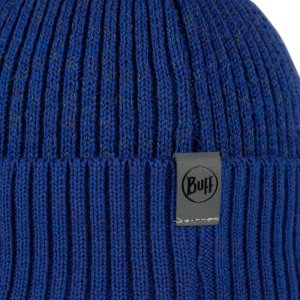 Buff Buff Merino Active Hat Beanie 1323397911000 Granatowe One size 2
