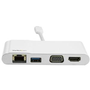 Stacja/replikator StarTech Multiport Adapter USB-C (DKT30CHVW) 1