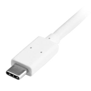Stacja/replikator StarTech Multiport Adapter USB-C (DKT30CHVW) 2