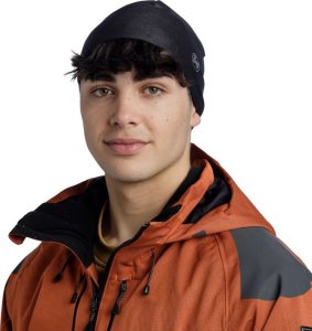 Buff Buff Thermonet Beanie 1324509991000 Czarne One size 2