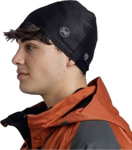 Buff Buff Thermonet Beanie 1324509991000 Czarne One size 3