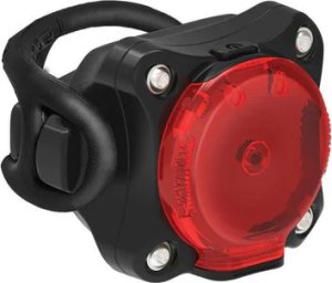 Lezyne Lampka tylna Lezyne ZECTO DRIVE MAX+ 400 Lumenów, USB-C 5
