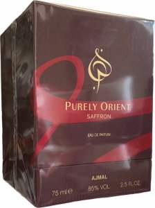 Ajmal Ajmal PURELY ORIENT SAFFRON Edp 75Ml 1