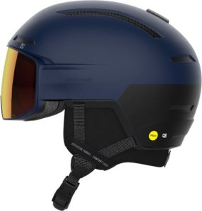Salomon Kask Salomon Driver Pro Sigma Mips Drbb/Uni 2023 1
