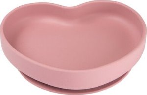 Canpol CANPOL BABIES Silicone suction plate HEART, 6m+, 80/309_pin 1