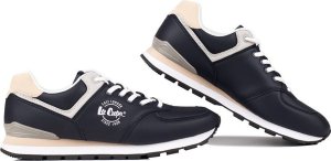 Lee Cooper Buty męskie sportowe miejskie Lee Cooper granatowe LCJ-23-31-3075M 45 1