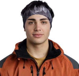 Buff Buff Thermonet Headband 1327279011000 szary One size 2