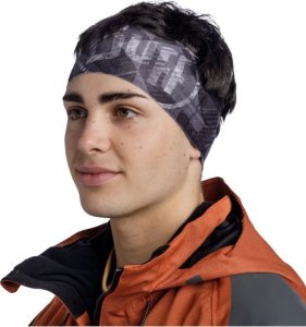 Buff Buff Thermonet Headband 1327279011000 szary One size 3