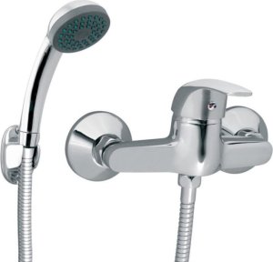 Bateria prysznicowa Sourcing MIXER SHOWER W/ SET ELBA BEL77 1