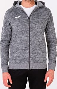 Joma Joma Menfis Hoodie 101303-150 szary M 4