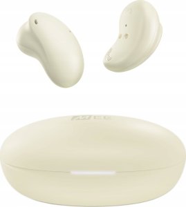 Słuchawki MEE audio MEE Audio Pebbles SĹuchawki bezprzewodowe true wireless z Bluetooth 5.3, wodoodporne z normÄ IPX4 (douszne) - Piaskowiec 1