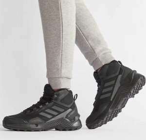 Buty trekkingowe męskie Adidas Buty adidas Terrex Eastrail 2 MID RAIN.RDY HP8600 6