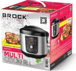 Brock MC 1003 2