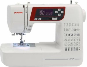 Maszyna do szycia Janome 603DC 2