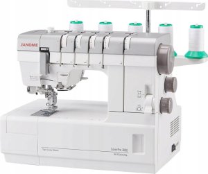 Maszyna do szycia Janome Cover Pro 3000 PROFESSIONAL 3