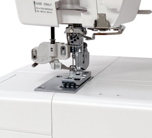 Maszyna do szycia Janome Cover Pro 3000 PROFESSIONAL 9