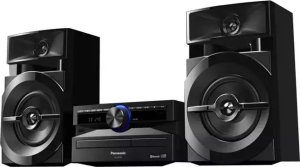 Wieża Panasonic SC-UX100EE-K 1