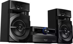 Wieża Panasonic SC-UX100EE-K 2