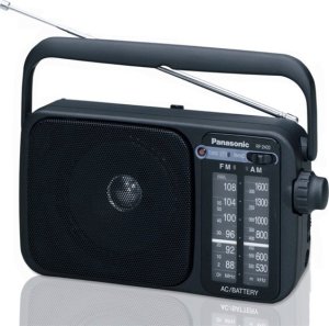Radio Panasonic RF-2400 2