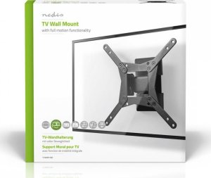 Nedis TVWM11BK 200 x 200 30kg 8