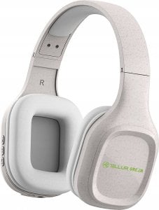 Tellur Green Bluetooth Pulse Foldable Cream 1