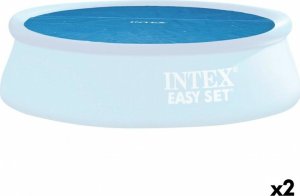 Intex Pokrywa basenu Intex 29023 EASY SET/METAL FRAME  448 cm 419 x 419 cm 1