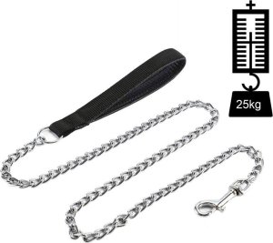 Dogs Collection SMYCZ DLA PSA ŁAŃCUCH 100 CM DO 25 KG 2